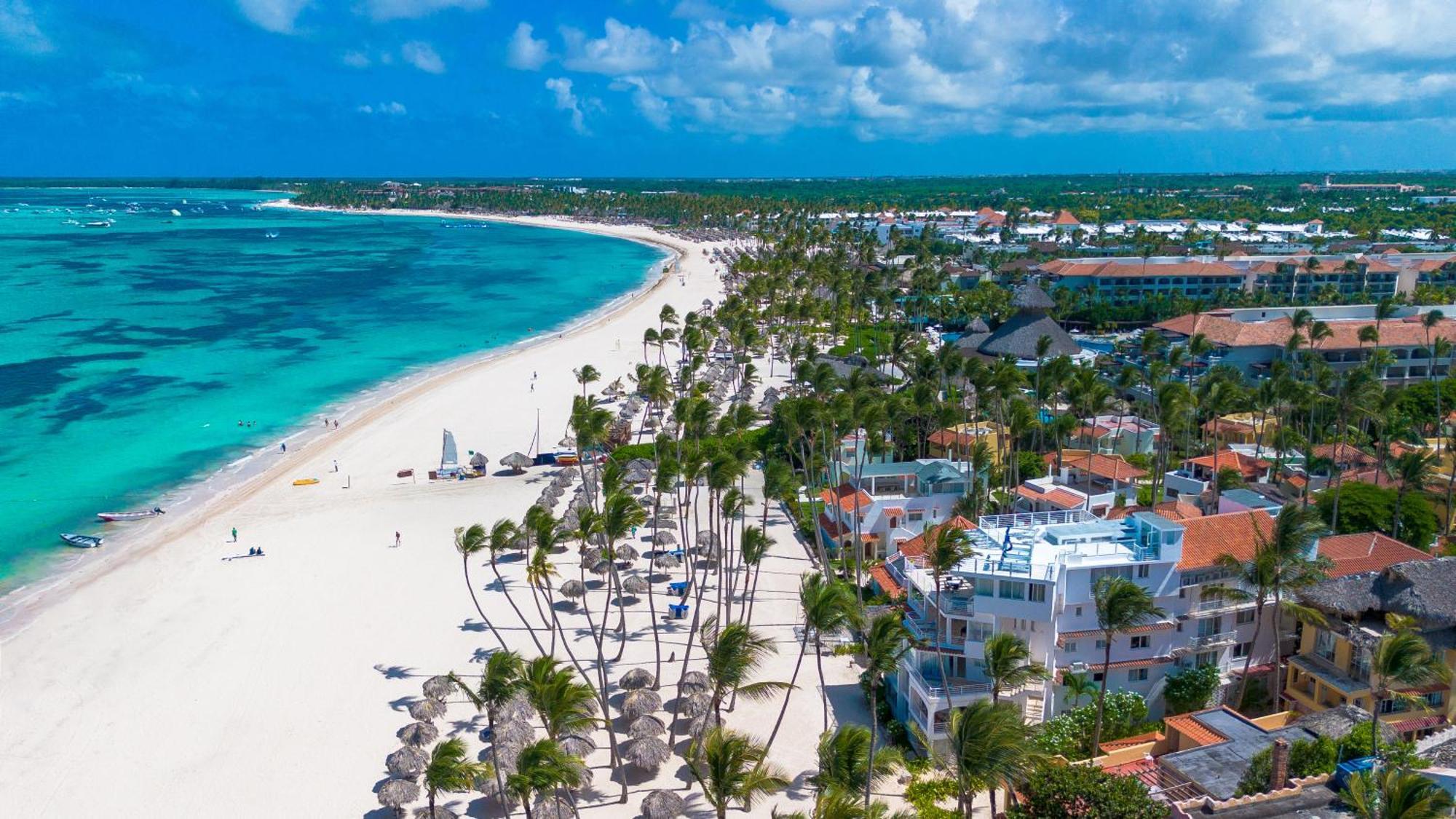 Prime Ocean View Punta Cana Apartments - 3-Bedroom Getaway With Private Terrace On Bavaro Beach Esterno foto