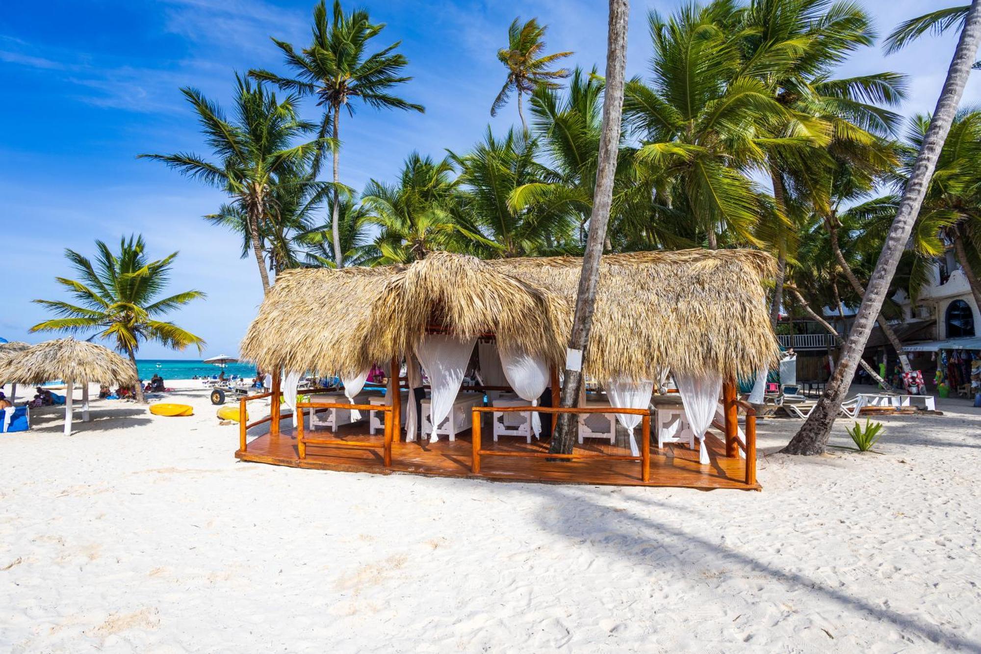 Prime Ocean View Punta Cana Apartments - 3-Bedroom Getaway With Private Terrace On Bavaro Beach Esterno foto