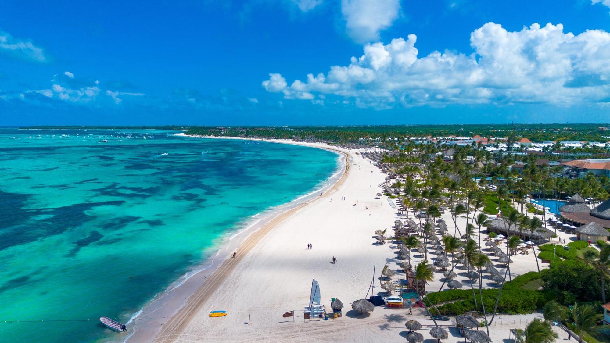 Prime Ocean View Punta Cana Apartments - 3-Bedroom Getaway With Private Terrace On Bavaro Beach Esterno foto