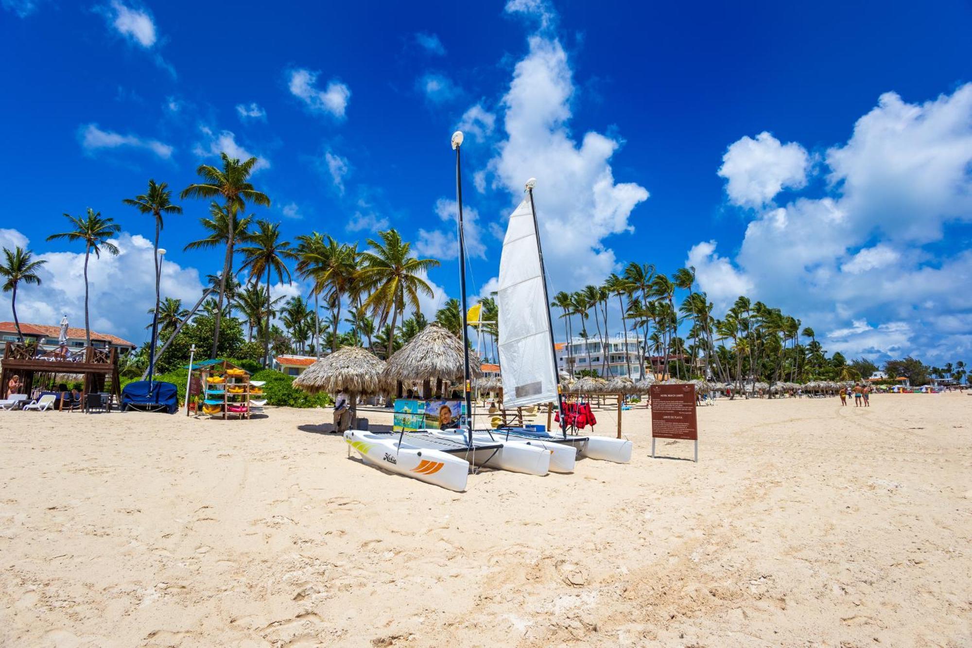 Prime Ocean View Punta Cana Apartments - 3-Bedroom Getaway With Private Terrace On Bavaro Beach Esterno foto