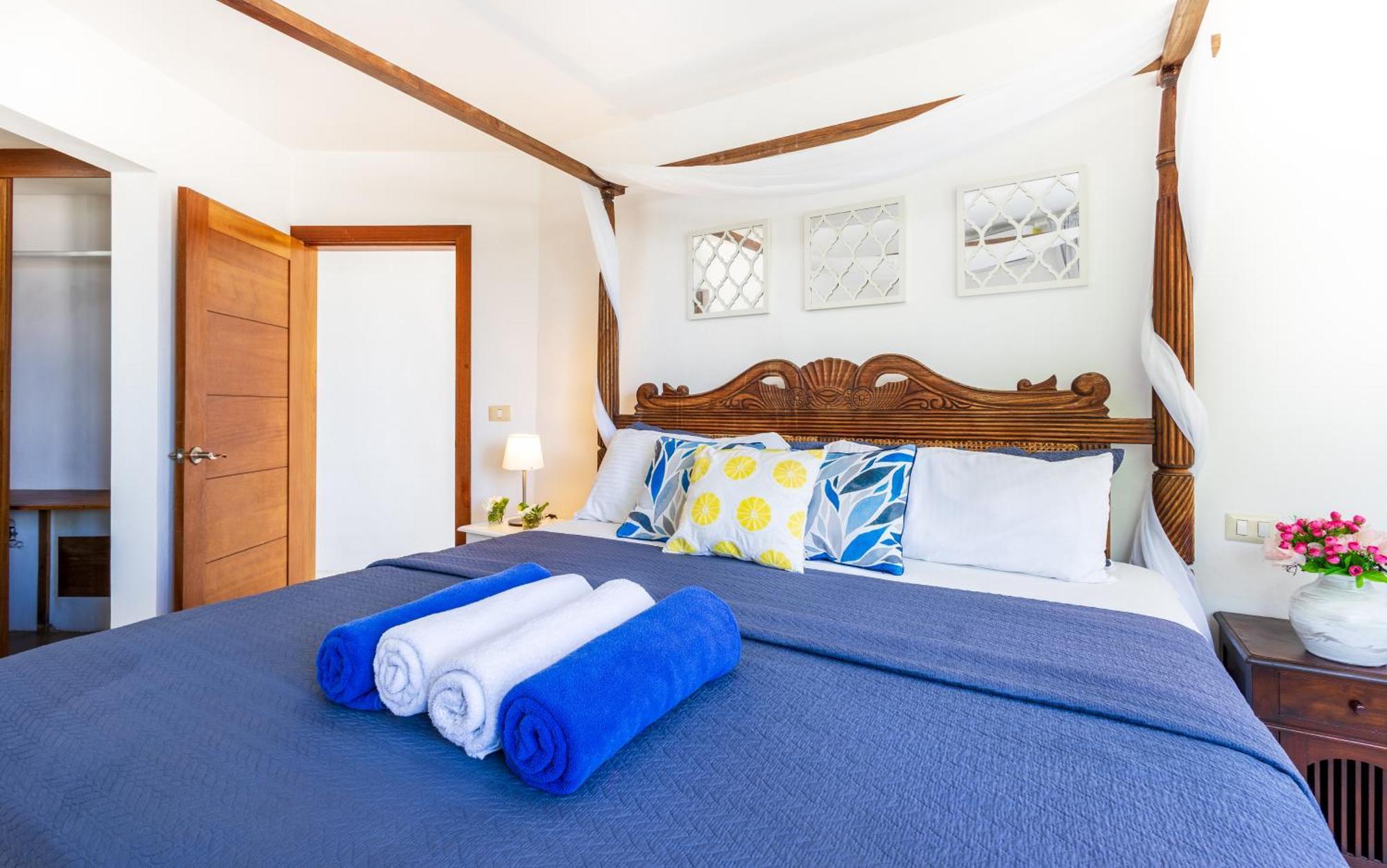 Prime Ocean View Punta Cana Apartments - 3-Bedroom Getaway With Private Terrace On Bavaro Beach Esterno foto