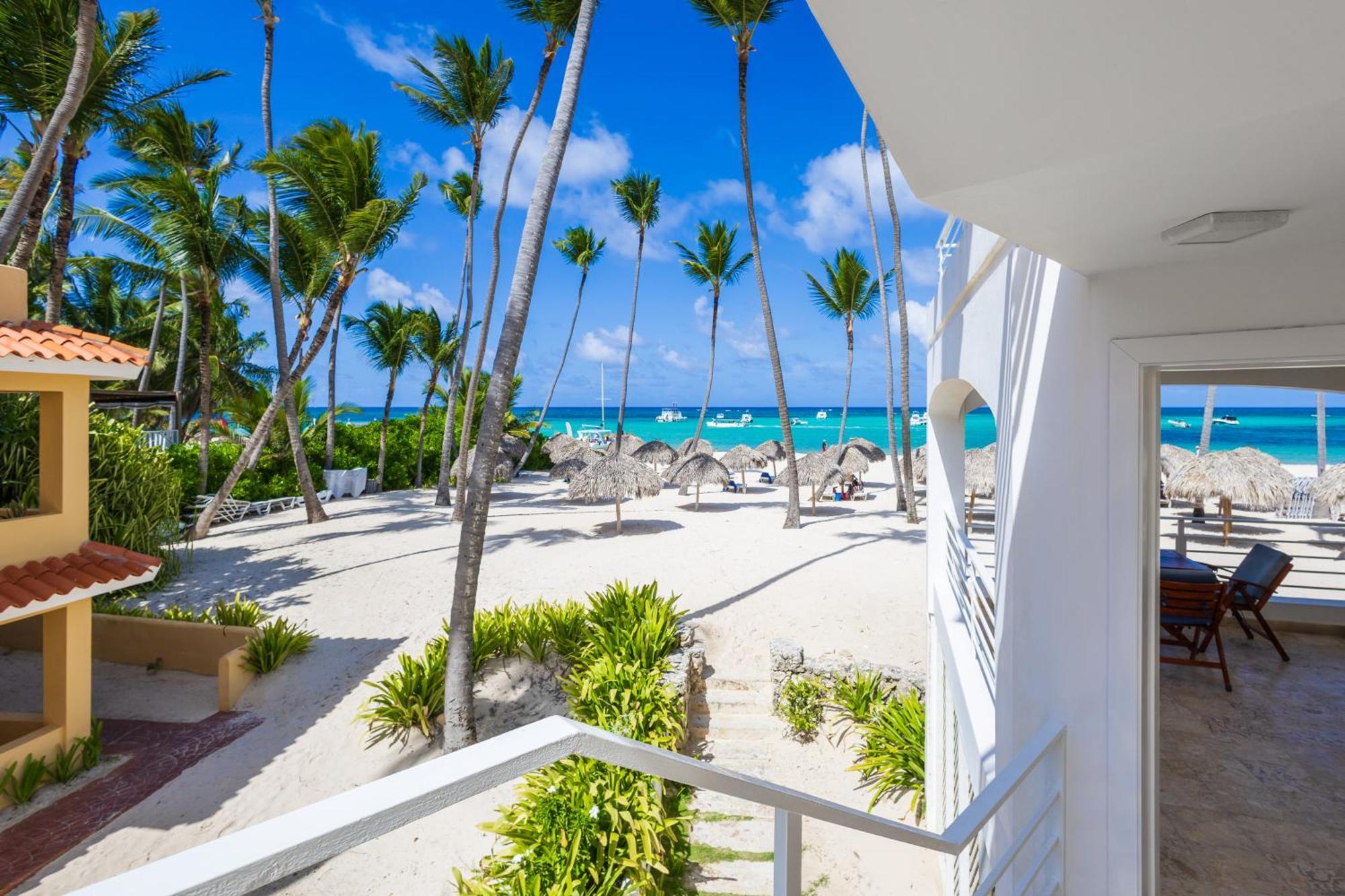 Prime Ocean View Punta Cana Apartments - 3-Bedroom Getaway With Private Terrace On Bavaro Beach Esterno foto