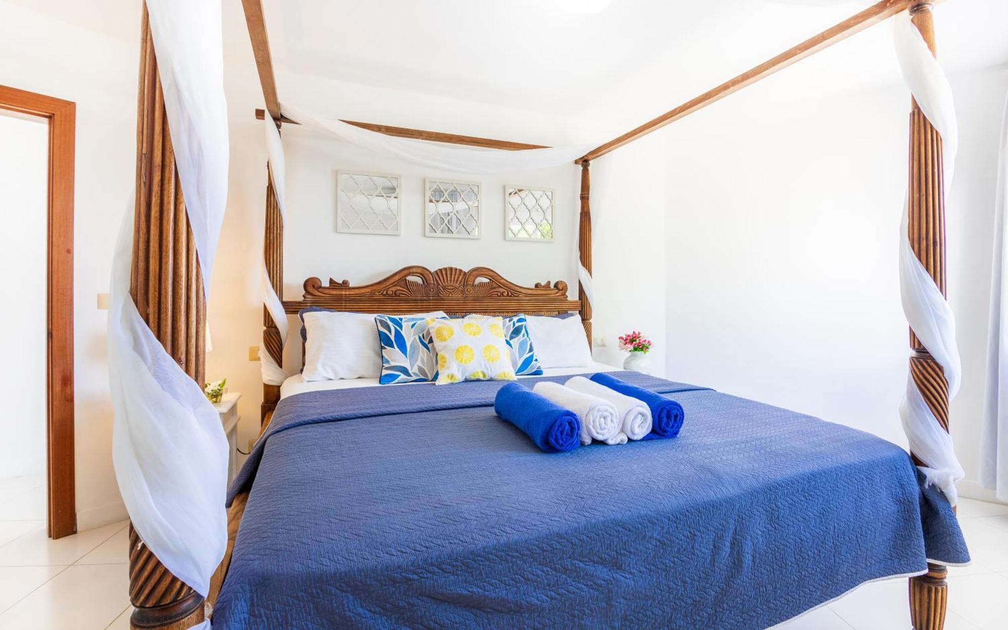 Prime Ocean View Punta Cana Apartments - 3-Bedroom Getaway With Private Terrace On Bavaro Beach Esterno foto