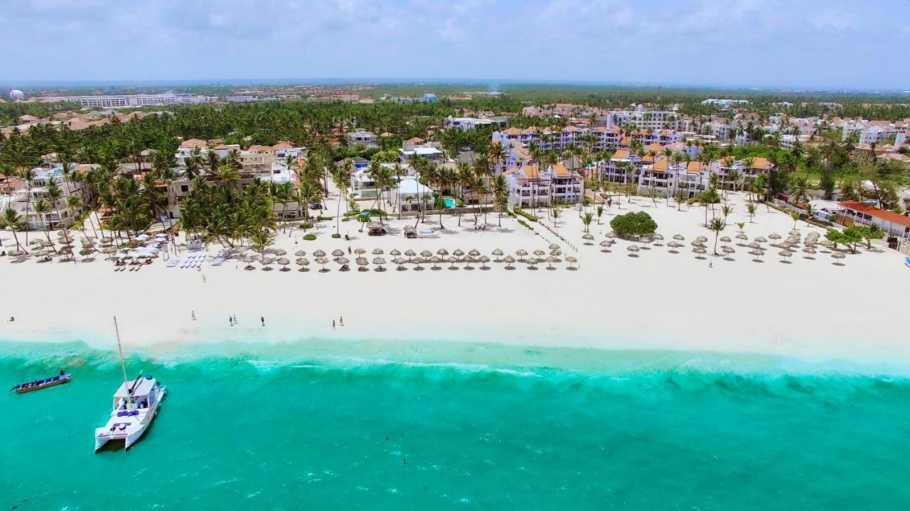 Prime Ocean View Punta Cana Apartments - 3-Bedroom Getaway With Private Terrace On Bavaro Beach Esterno foto